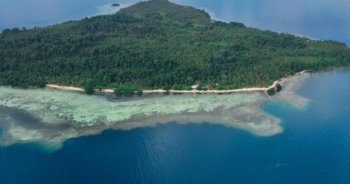 Reconnect Island Resort